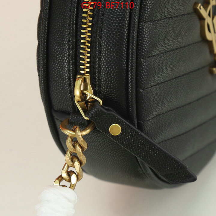 YSL Bag(4A)-Diagonal-,mirror copy luxury ID: BE7110,$: 79USD