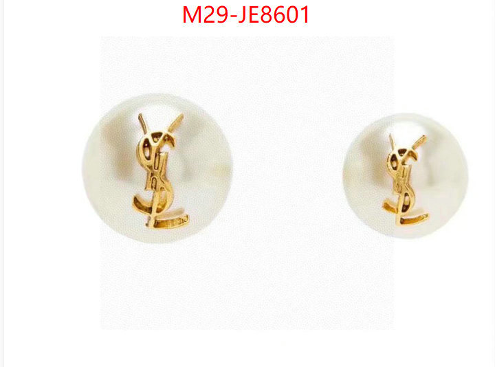 Jewelry-YSL,wholesale imitation designer replicas ID: JE8601,$: 29USD