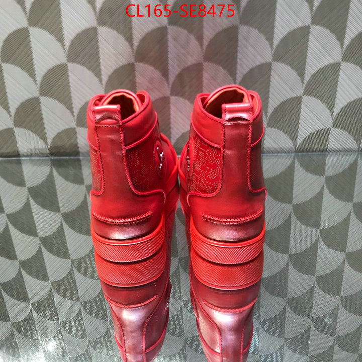 Women Shoes-Christian Louboutin,wholesale designer shop ID: SE8475,$: 165USD