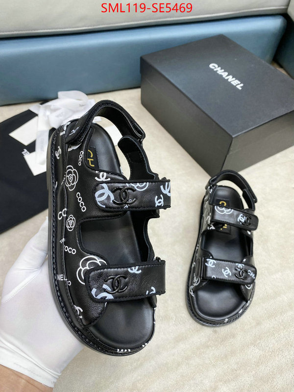 Women Shoes-Chanel,the best affordable ID: SE5469,$: 119USD