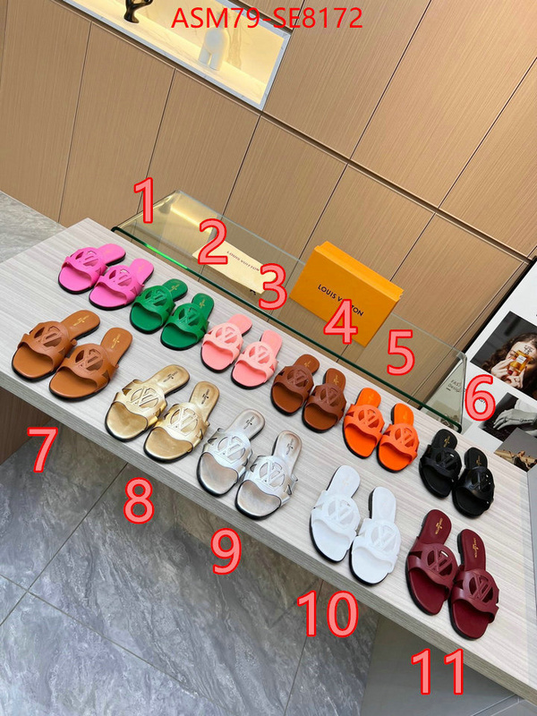 Men Shoes-LV,luxury cheap ID: SE8172,$: 79USD