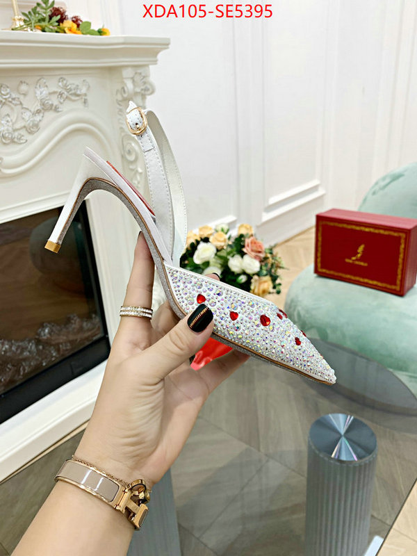 Women Shoes-Rene Caovilla,replica aaaaa designer ID: SE5395,$: 105USD