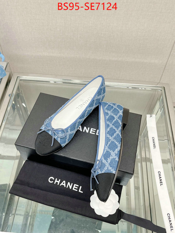 Women Shoes-Chanel,top sale ID: SE7124,$: 95USD