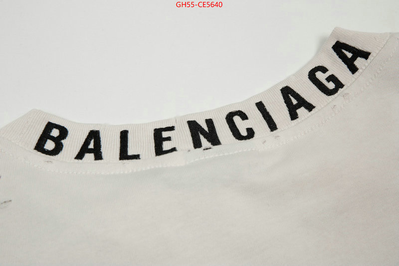 Clothing-Balenciaga,is it illegal to buy ID: CE5640,$: 55USD