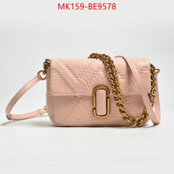 Marc Jacobs Bags (TOP)-Diagonal-,top quality website ID: BE9578,