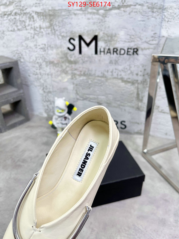 Women Shoes-JIL sander,first copy ID: SE6174,$: 129USD