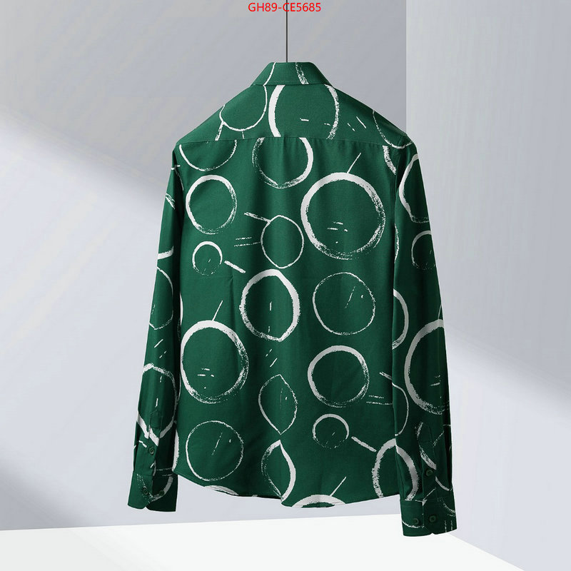 Clothing-Gucci,where can i buy ID: CE5685,$: 89USD