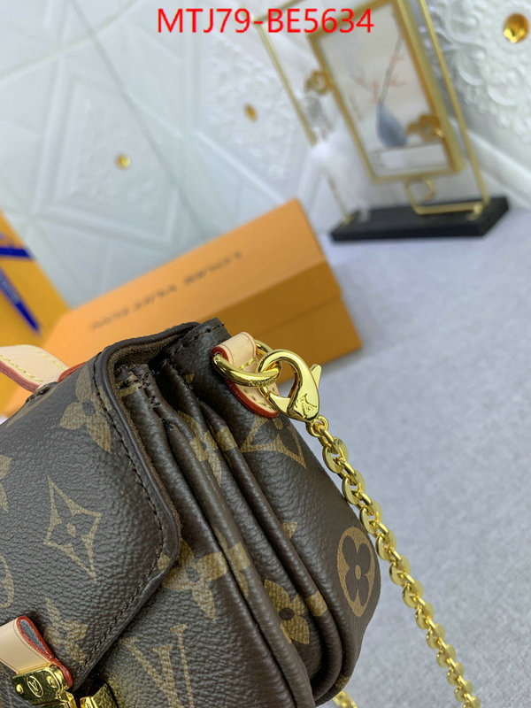 LV Bags(4A)-Pochette MTis Bag-Twist-,wholesale 2023 replica ID: BE5634,$: 79USD