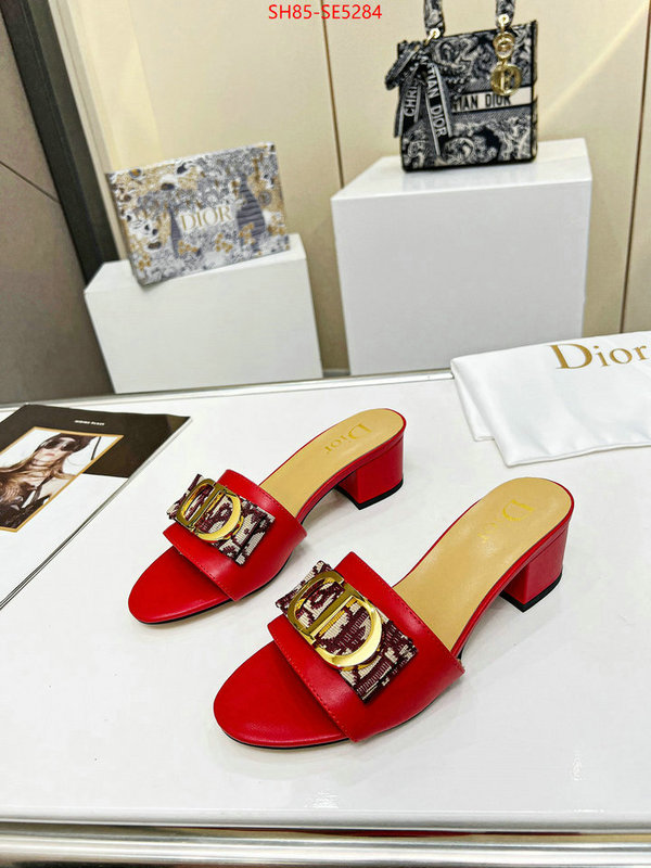 Women Shoes-Dior,where should i buy replica ID: SE5284,