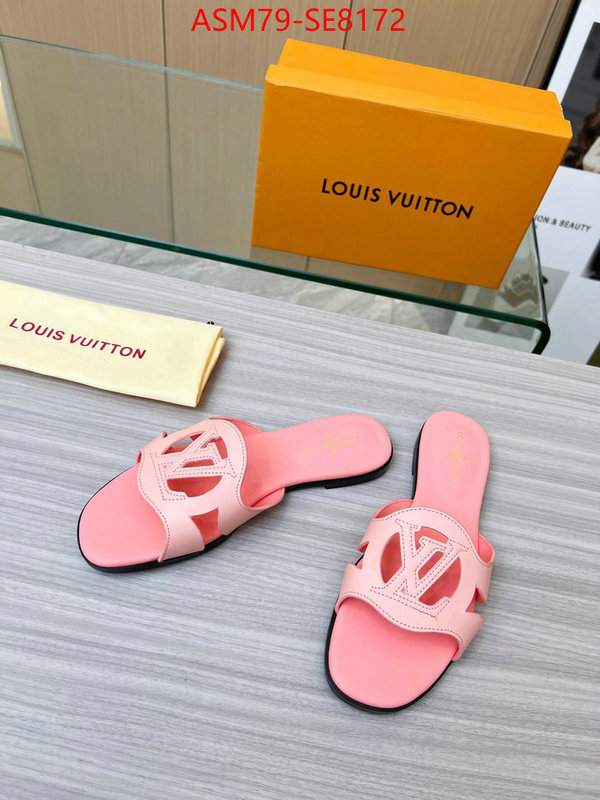 Women Shoes-LV,best website for replica ID: SE8172,$: 79USD