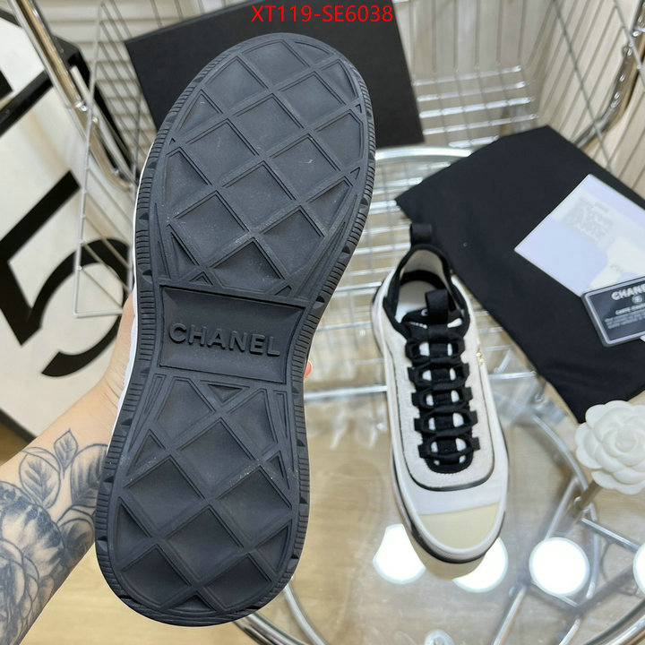 Women Shoes-Chanel,replica 1:1 high quality ID: SE6038,