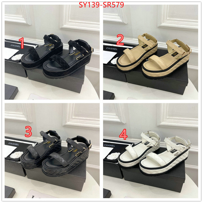 Women Shoes-Chanel,counter quality ID: SR579,$: 139USD