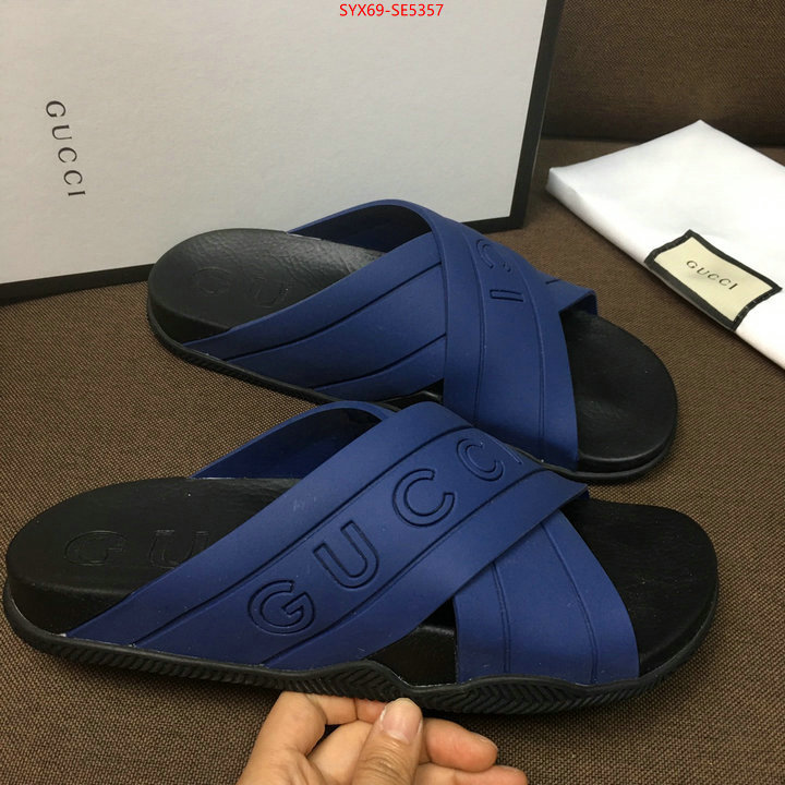 Men Shoes-Gucci,top quality designer replica ID: SE5357,$: 69USD