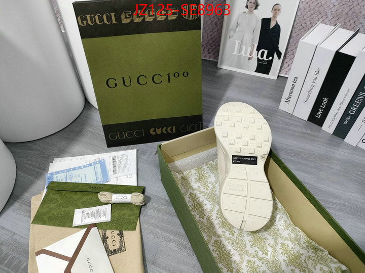 Men Shoes-Gucci,for sale cheap now ID: SE8963,$: 125USD