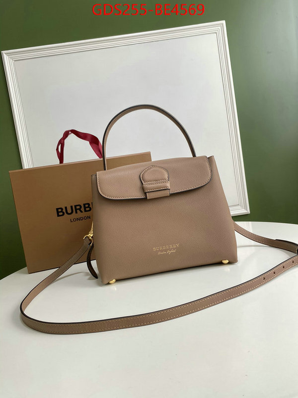 Burberry Bags(TOP)-Handbag-,aaaaa ID: BE4569,$: 255USD