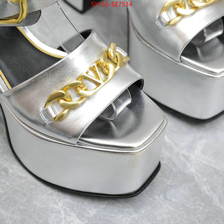 Women Shoes-Valentino,aaaaa+ replica ID: SE7514,$: 155USD