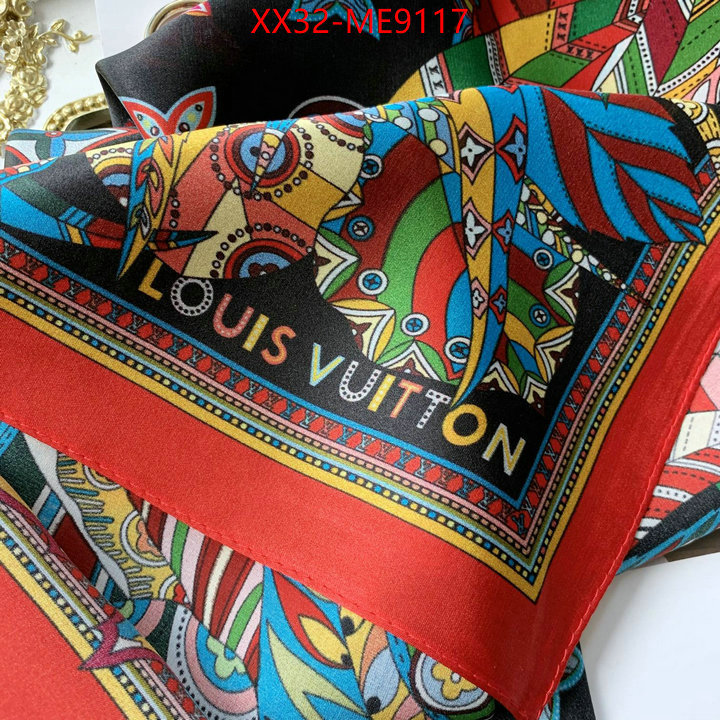 Scarf-LV,designer ID: ME9117,$: 32USD