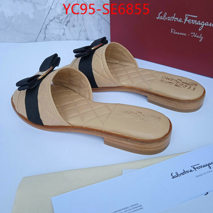 Women Shoes-Ferragamo,2023 replica ID: SE6855,$: 95USD