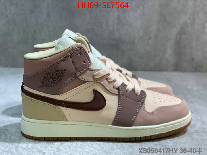 Women Shoes-Air Jordan,top 1:1 replica ID: SE7564,$: 89USD