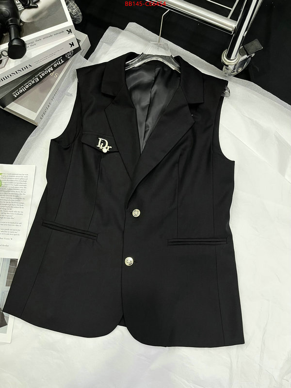 Clothing-Dior,buy the best replica ID: CE6454,$: 145USD