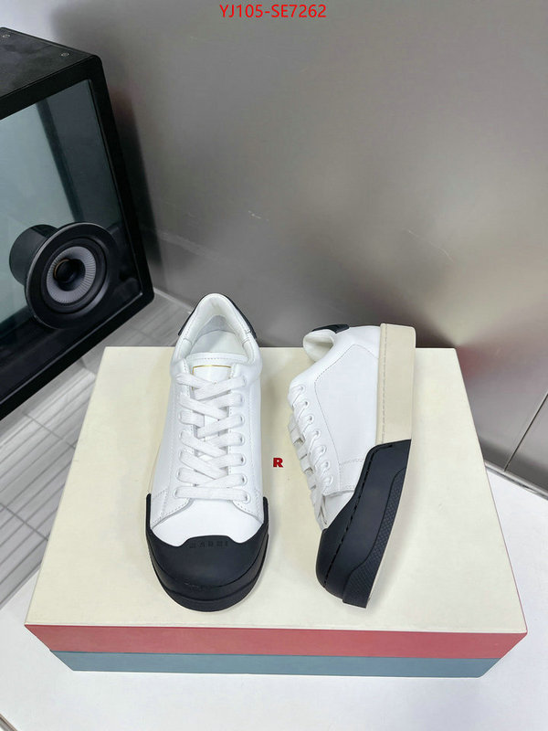 Women Shoes-Marni,designer 7 star replica ID: SE7262,$: 105USD