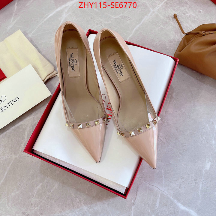 Women Shoes-Valentino,unsurpassed quality ID: SE6770,$: 115USD