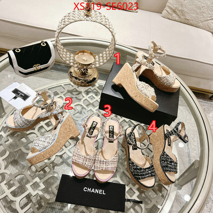 Women Shoes-Chanel,online china ID: SE6023,$: 119USD