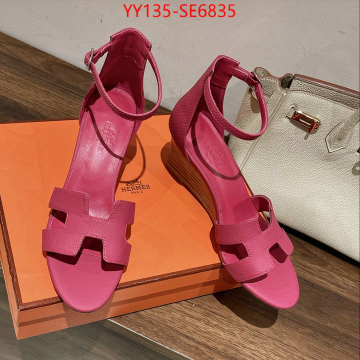 Women Shoes-Hermes,how can i find replica ID: SE6835,$: 135USD