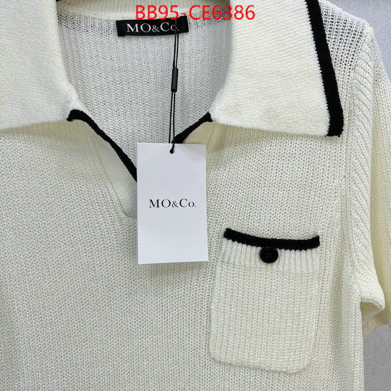 Clothing-MOCo,new ID: CE6386,$: 95USD