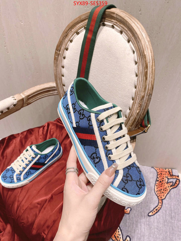 Men Shoes-Gucci,wholesale ID: SE5359,$: 89USD