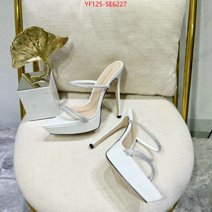 Women Shoes-Gianvito Rossi,can you buy knockoff ID: SE6227,$: 125USD