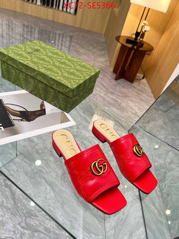 Women Shoes-Gucci,high quality customize ID: SE5366,$: 72USD