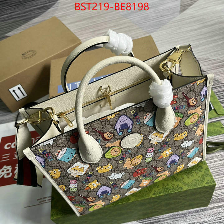Gucci Bags(TOP)-Handbag-,are you looking for ID: BE8198,$: 219USD