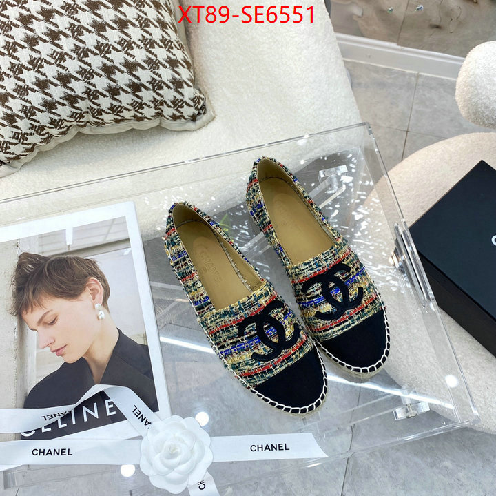 Women Shoes-Chanel,where should i buy replica ID: SE6551,$: 89USD