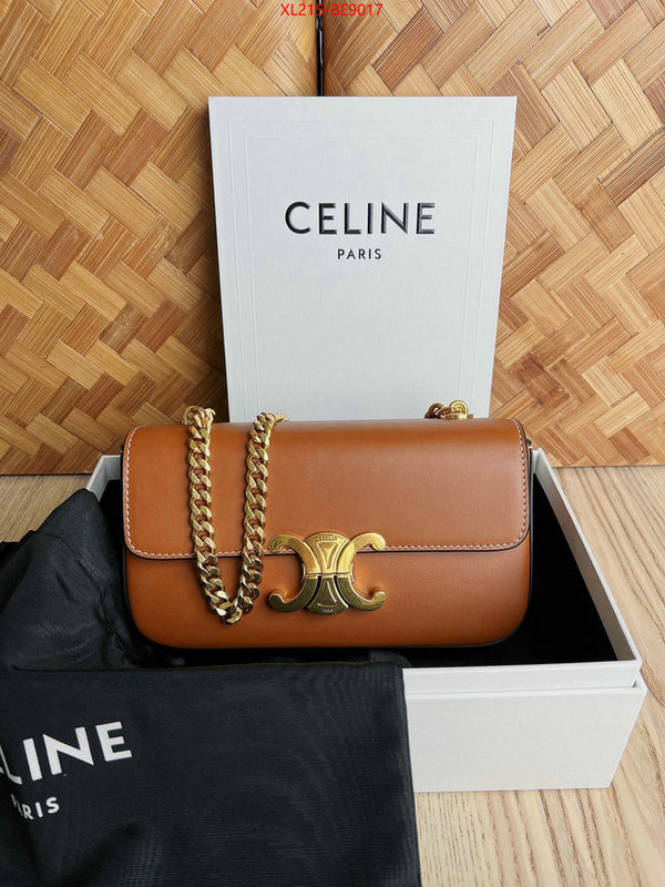 CELINE Bags(TOP)-Diagonal,shop designer replica ID: BE9017,$: 215USD