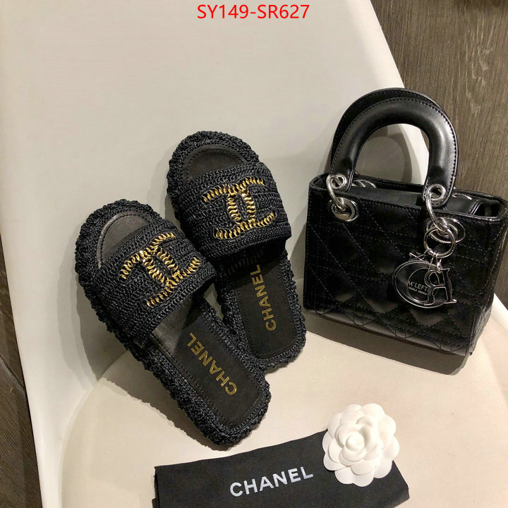 Women Shoes-Chanel,outlet 1:1 replica ID: SR627,$: 149USD