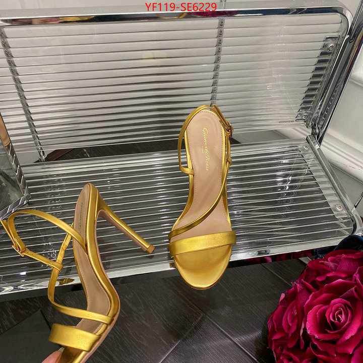 Women Shoes-Gianvito Rossi,shop the best high quality ID: SE6229,$: 119USD