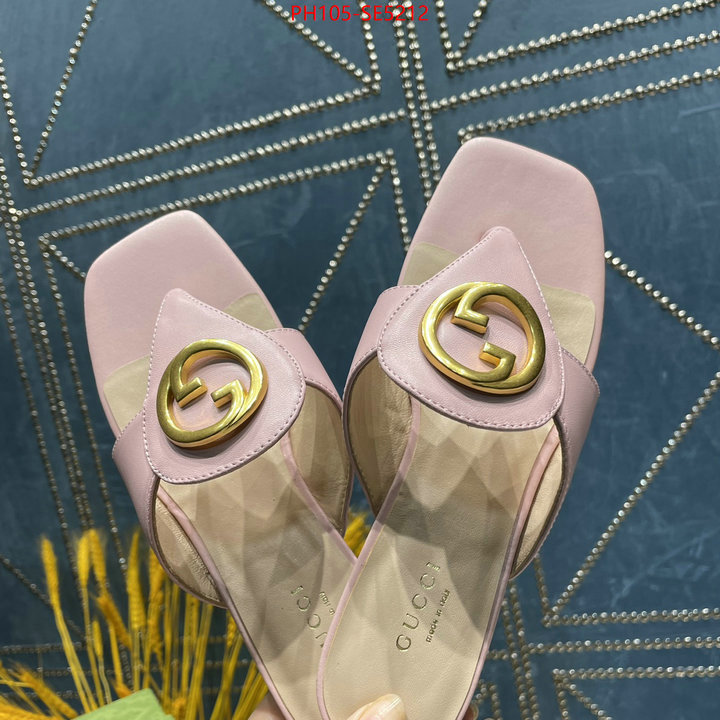 Women Shoes-Gucci,online from china designer ID: SE5212,$: 105USD