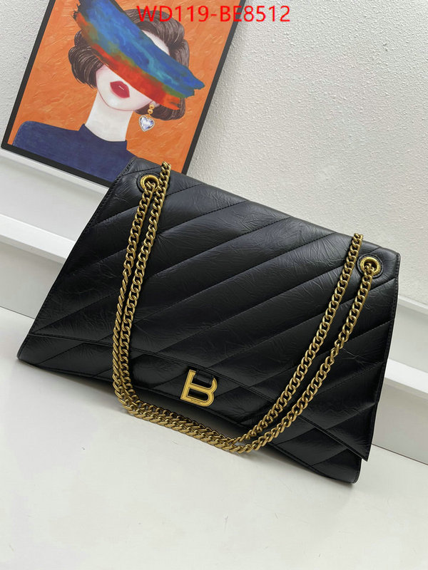 Balenciaga Bags(4A)-Hourglass-,fashion replica ID: BE8512,