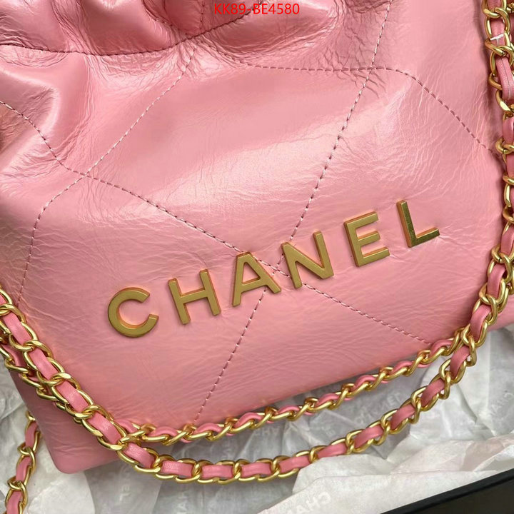 Chanel Bags(4A)-Diagonal-,cheap ID: BE4580,$: 89USD