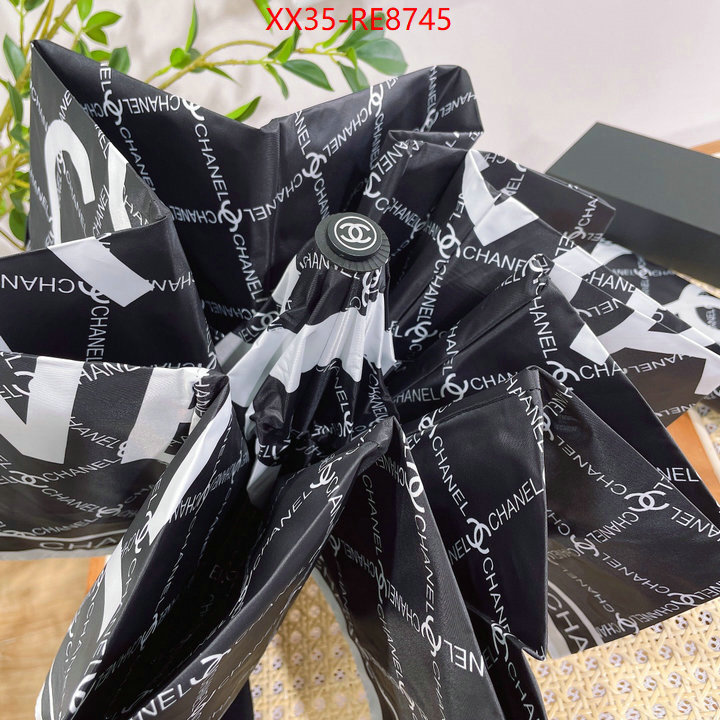 Umbrella-Chanel,best replica quality ID: RE8745,$: 35USD