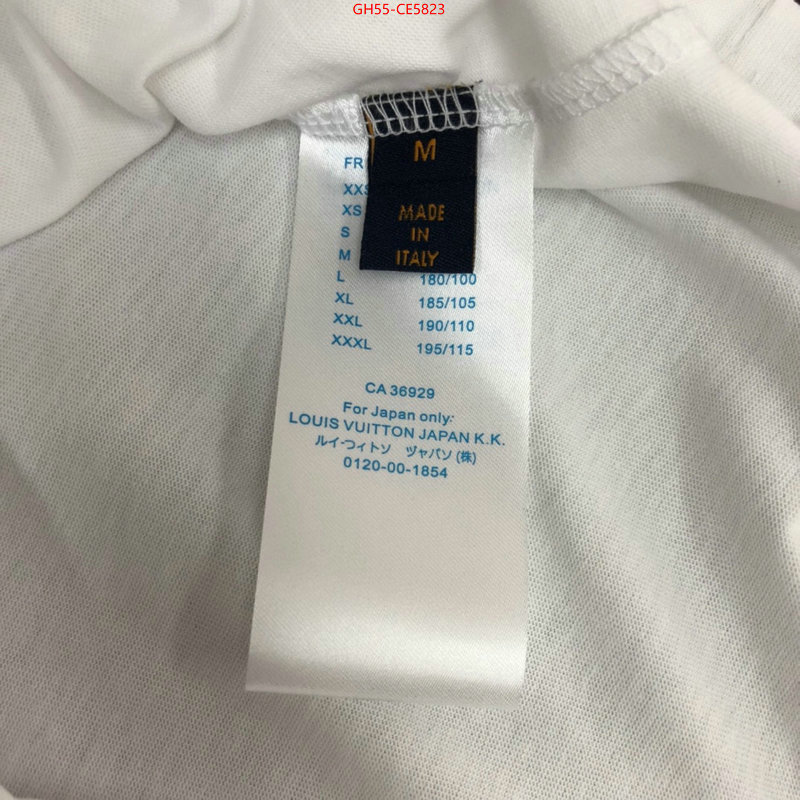 Clothing-LV,online sale ID: CE5823,$: 55USD