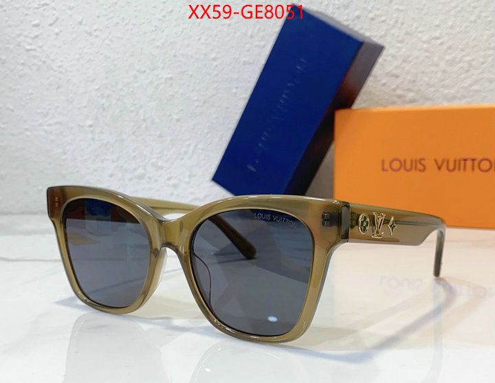 Glasses-LV,replica us ID: GE8051,$: 59USD