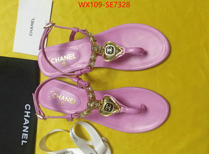 Women Shoes-Chanel,what 1:1 replica ID: SE7328,$: 109USD