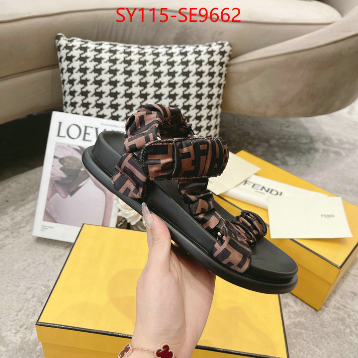 Women Shoes-Fendi,shop ID: SE9662,$: 115USD