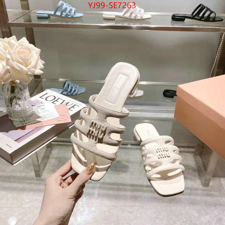 Women Shoes-Miu Miu,where to buy high quality ID: SE7263,$: 99USD