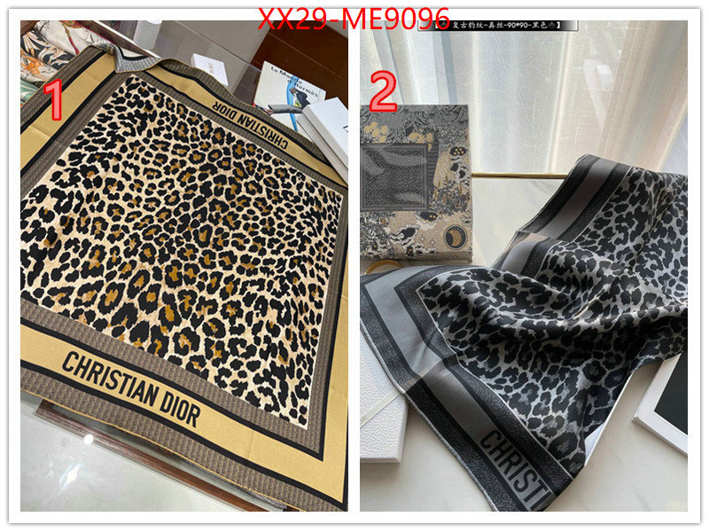 Scarf-Dior,high quality aaaaa replica ID: ME9096,$: 29USD