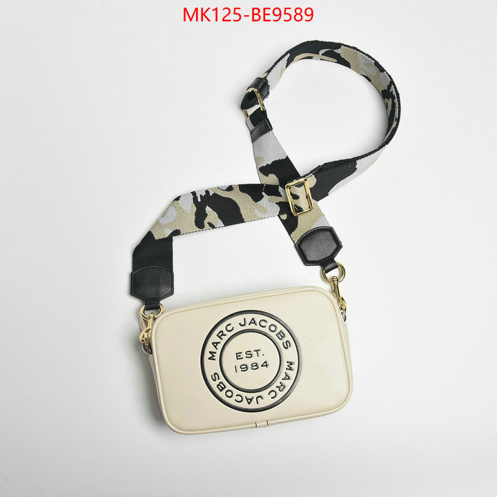 Marc Jacobs Bags (TOP)-Diagonal-,outlet 1:1 replica ID: BE9589,$: 125USD