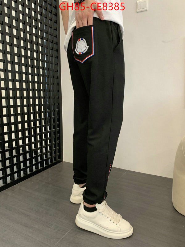 Clothing-Moncler,replica sale online ID: CE8385,$: 85USD