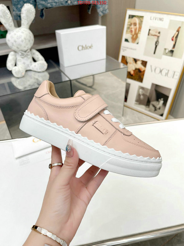 Women Shoes-Chloe,replica aaaaa+ designer ID: SE5350,$: 109USD